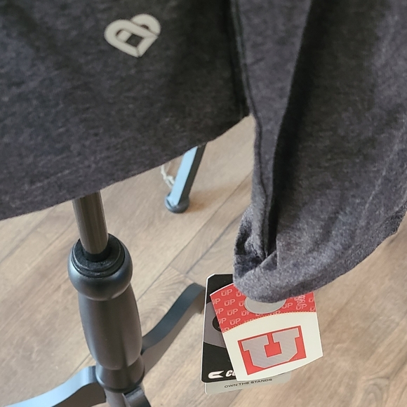 NWT'S - COLOSSEUM - UNIVERSITY OF UTAH - Long Sleeve Tee Shirt l - Womens size M - Picture 2 of 2